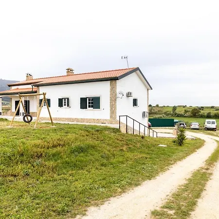 Quinta Do Selao Apartmán Cabanas de Torres