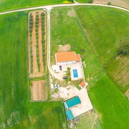 公寓 Quinta Do Selao *