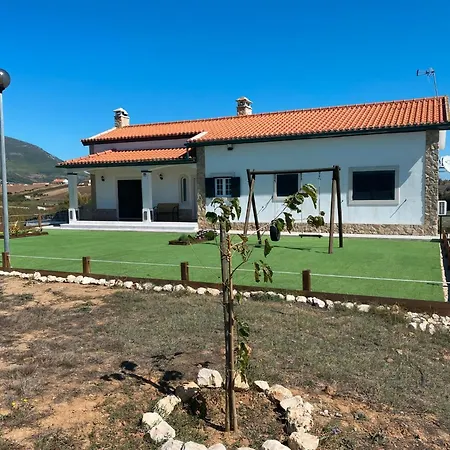 Apartmán Quinta Do Selao *
