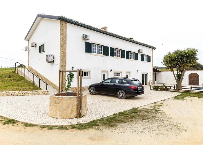 Apartmán Quinta Do Selao *