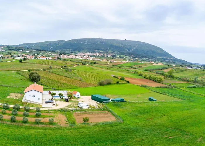 Quinta Do Selao Cabanas de Torres