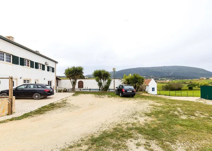 Quinta Do Selao Apartmán Cabanas de Torres