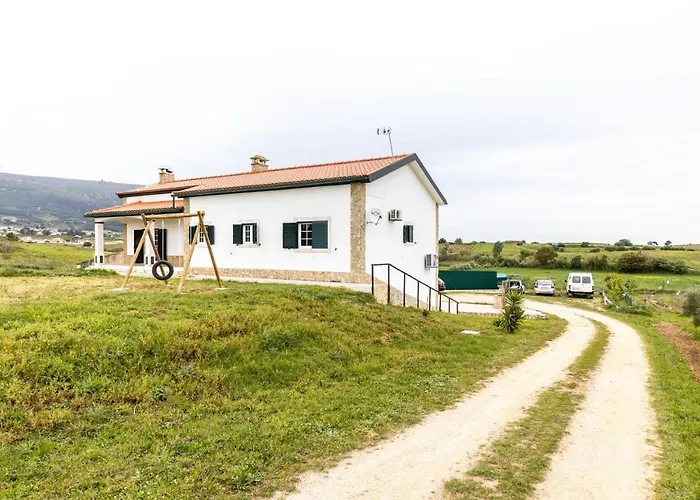 Quinta Do Selao Apartmán Cabanas de Torres