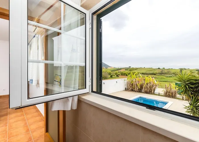Quinta Do Selao Apartmán Cabanas de Torres
