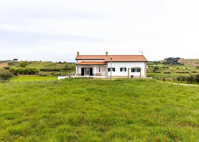 Apartmán Quinta Do Selao Cabanas de Torres