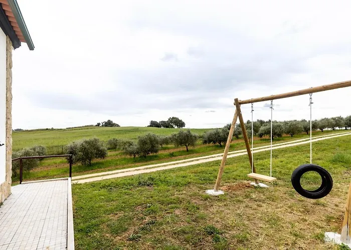 Apartmán Quinta Do Selao *