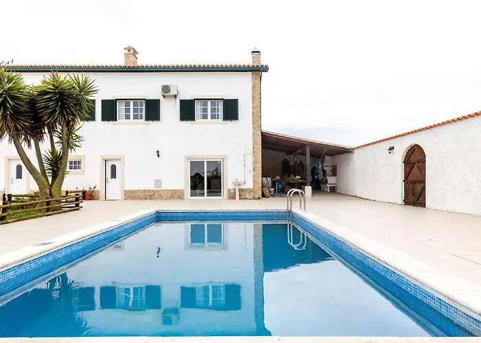 Quinta Do Selao Apartmán *