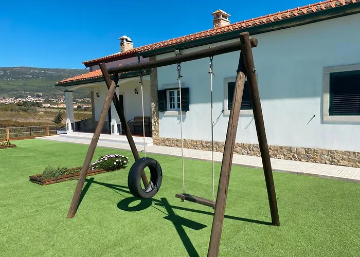 Quinta Do Selao Appartamento