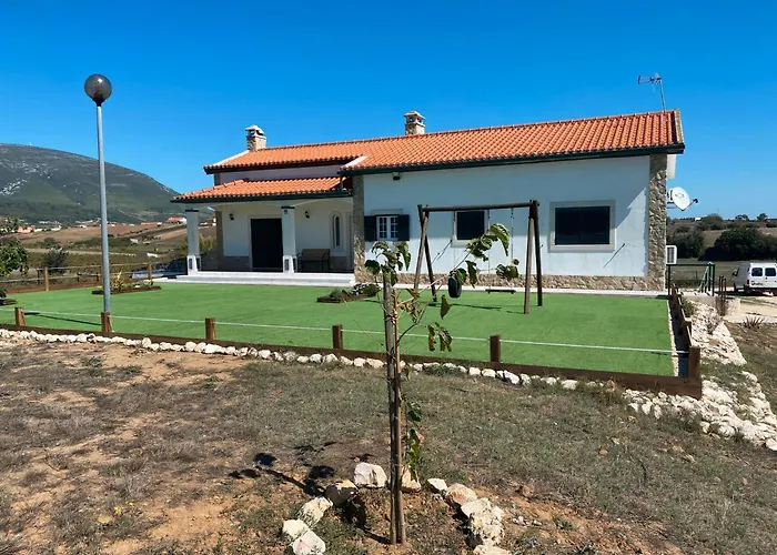 Apartmán Quinta Do Selao *